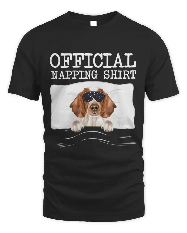 Sleep Mask Official Napping Welsh Springer Spaniel Sleeping