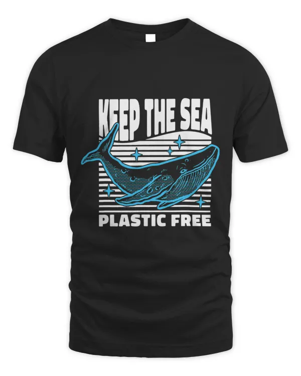 Keep the Sea Plastic Free Save the Ocean