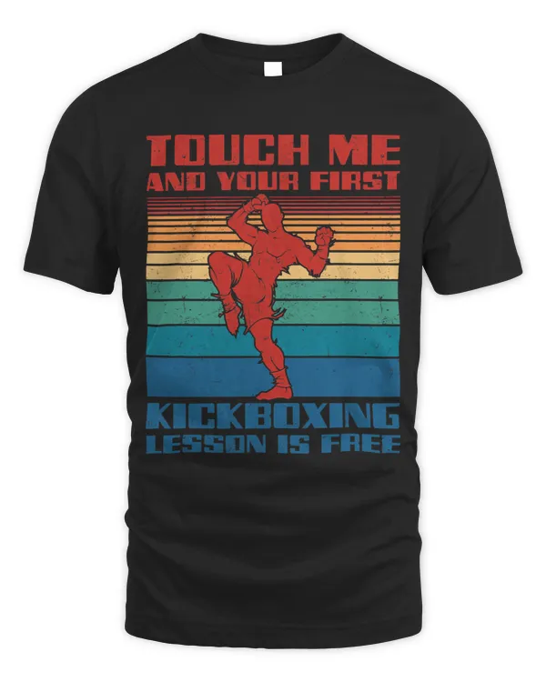 Kickboxing Karate Taekwondo Martial Art Training Athlete 1
