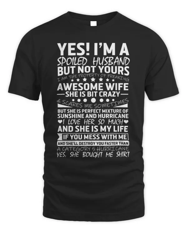 Married Im a Spoiled Husband
