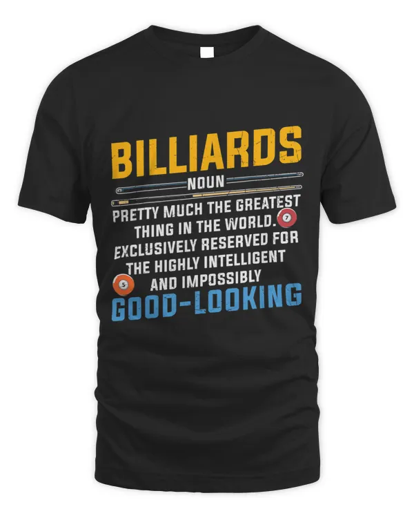 Billards Noun