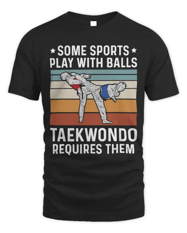 Martial Arts Taekwondo Quote for a Taekwondo Instructor