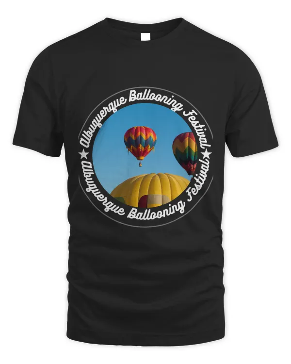 Albuquerque Balloon Festival 3