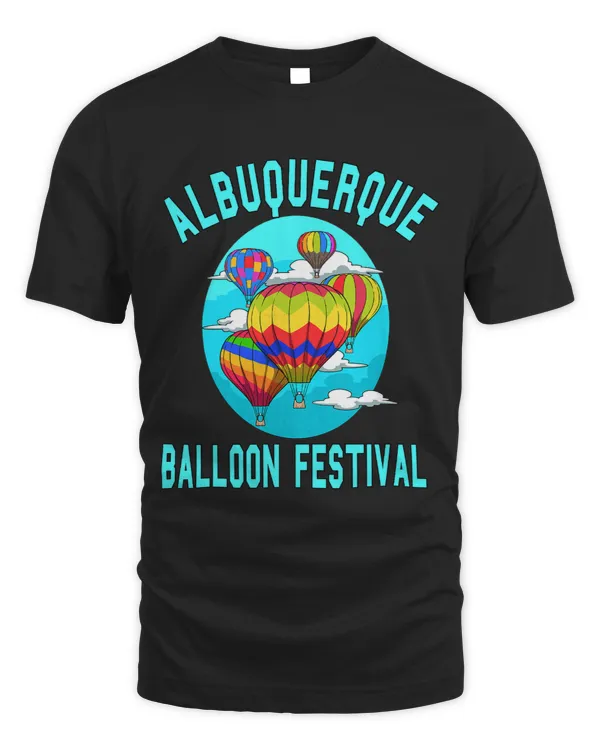 Albuquerque Balloon New Mexico Festival Hot Air Balloon