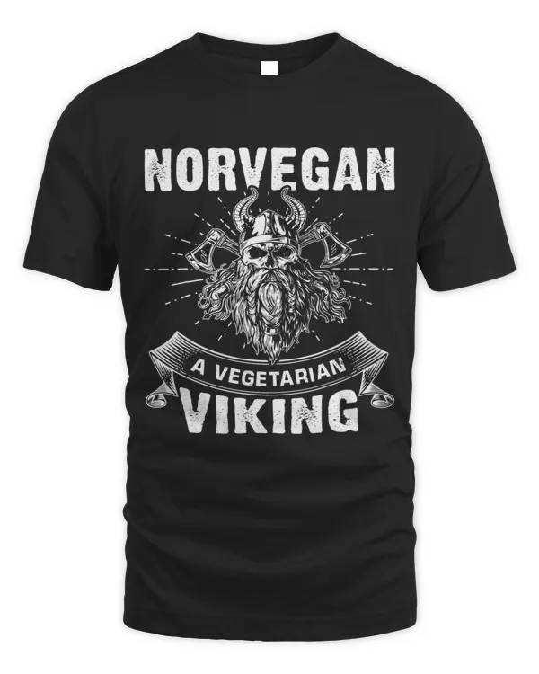 Norse Mythology Norvegan A Vegetarian Viking 1