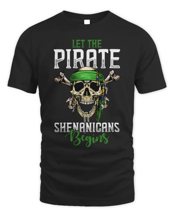 Let The Pirate Shenanigans Begin Crossbones Freebooter 1