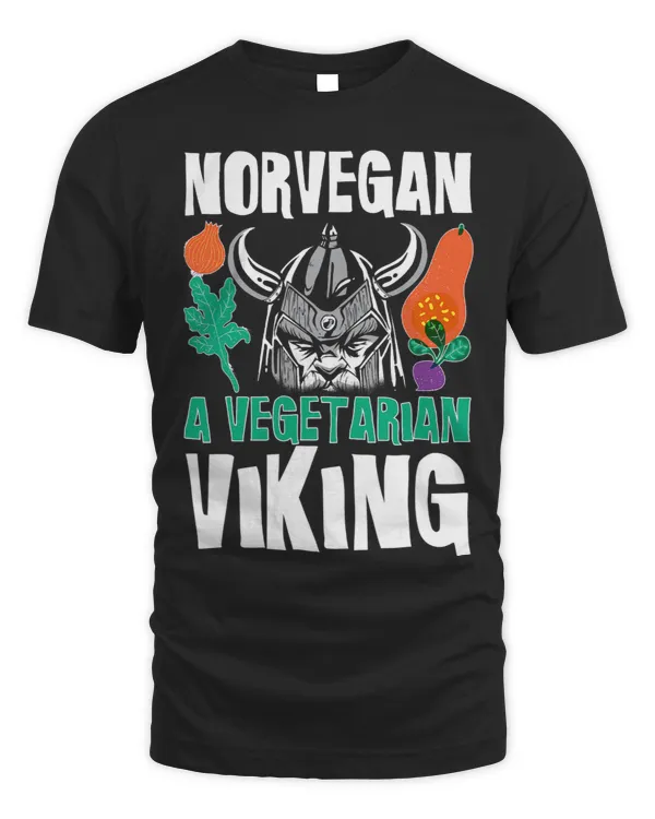 Norse Mythology Norvegan A Vegetarian Viking