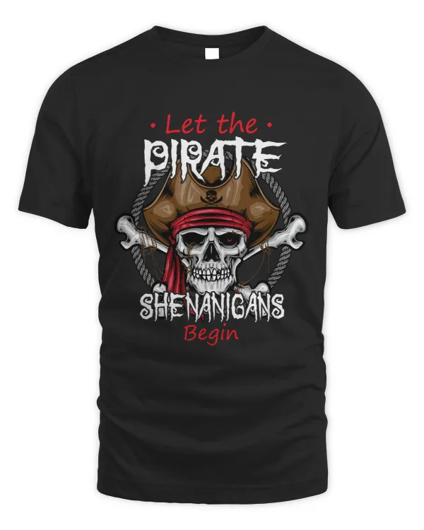 Let The Pirate Shenanigans Begin Crossbones Freebooter 3