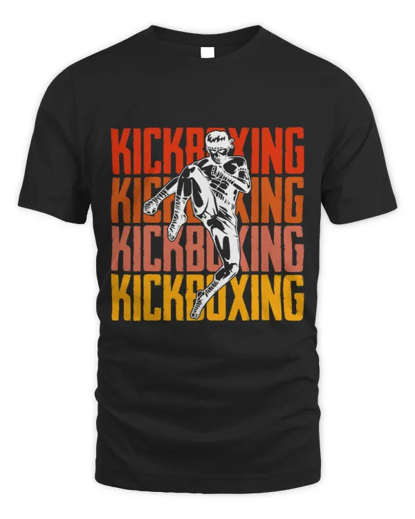 Kickboxing Vintage Kickboxing 332
