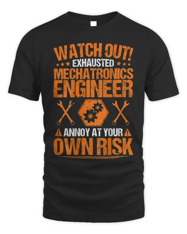 Mens Own Risk Mechatronics Engineer