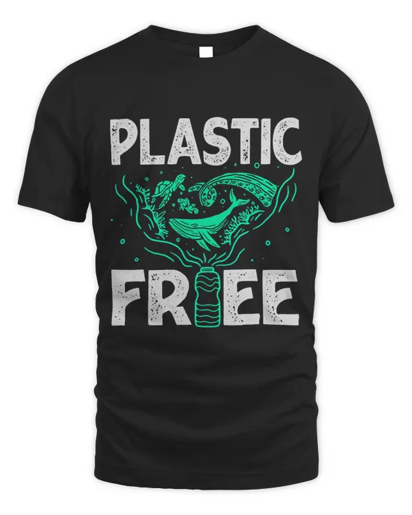 Plastic Free Design For Climate Change Awareness
