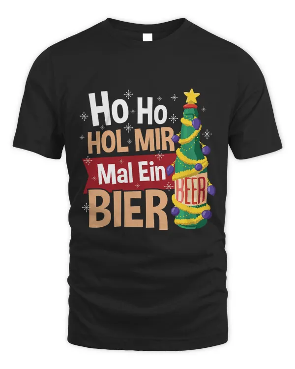 Ho Ho Hol mir ein Bier Christmas Tree Beer259