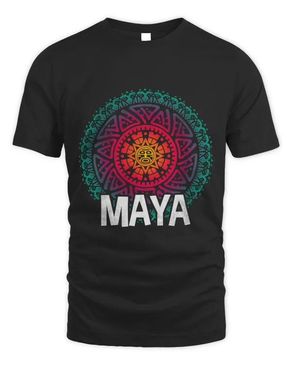 Maya Mayan Pattern Civilization Mesoamerica Central America 2