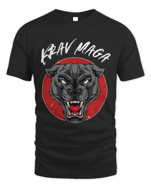 Panther Krav Maga Israel Martial Arts Fighter
