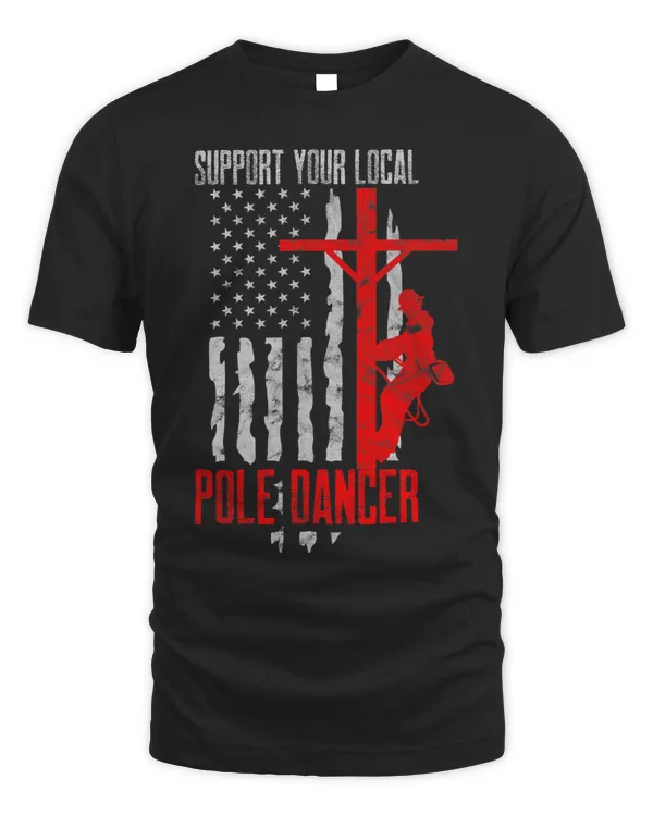 Mens Support Your Local Pole Dancer 1 8