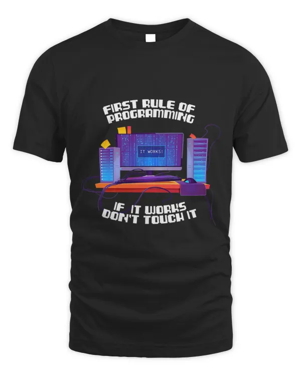 Programmer Coder Developer Software Engineer Programming