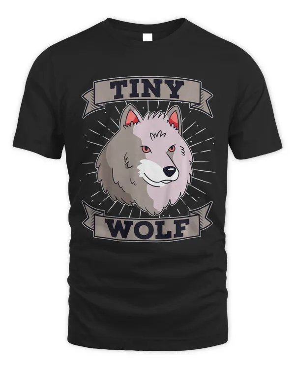 Kids Tiny Wolf Wolf Wildlife Nature Animal Wolves Wolf
