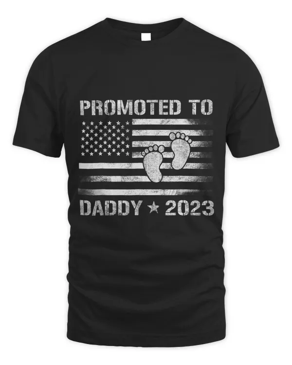Promoted To Daddy Est 2023 First Time Dad Soon To Be Daddy