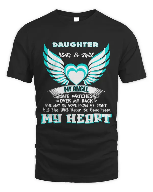 My Daughter My Angel She May Be Gone From My Sight Memories