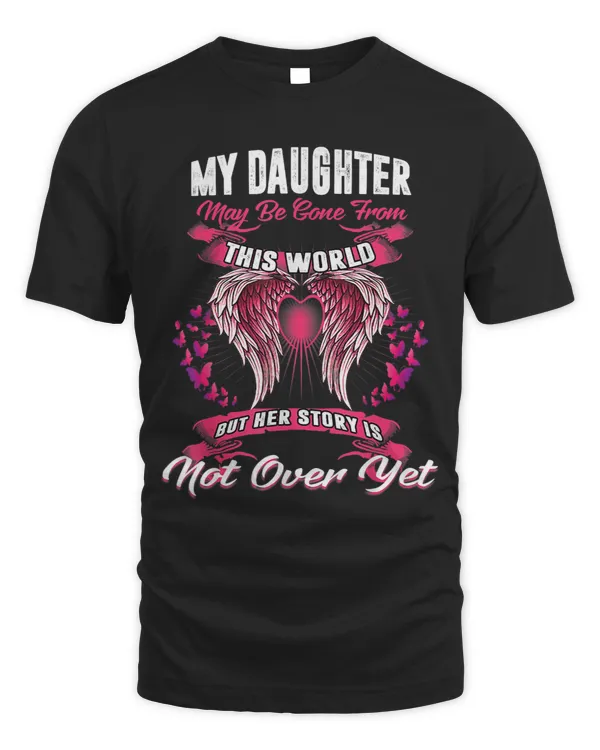 My Daughter My Be Gone Form This World Story Is Not Over Yet