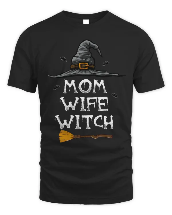 Mother Halloween Mom Wife Witch Halloween 191 Pumpkin
