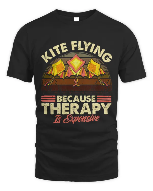 Kite Flying Retro Love Kites