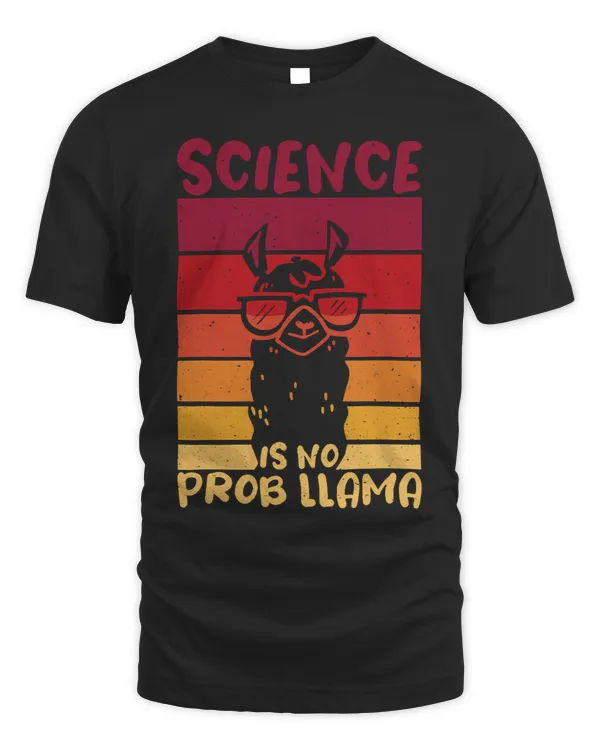 Science is no Prob Llama Science Teacher