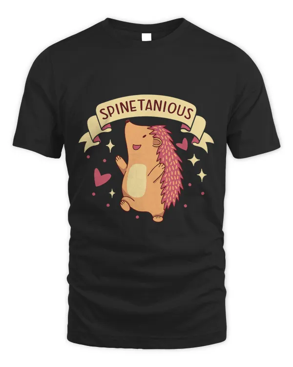 Spinetanious Hedgehogs and Porcupine