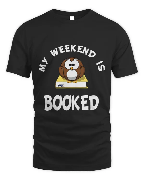 My Weekend is all Booked 62
