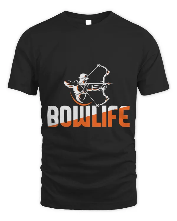 Bowlife Archery Bowhunting Archer Bowman Shooting Bows