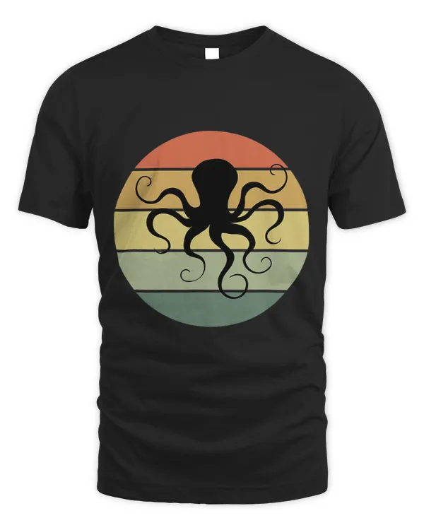Octopus Kraken Ocean Cephalopod Sea Creatures