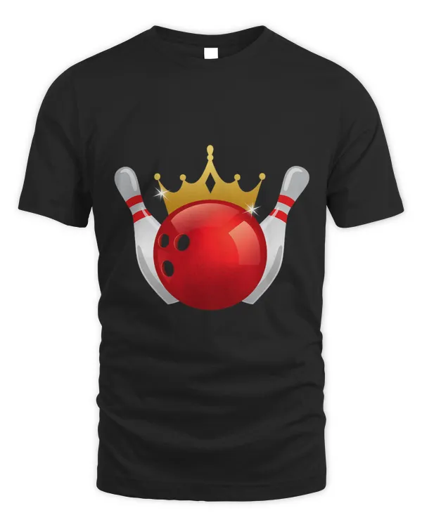 Bowling Queen Funny Bowler Bowling Player Team