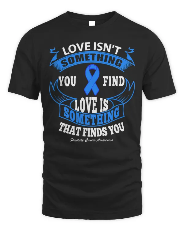 Love Will Find You Prostate Cancer Awareness