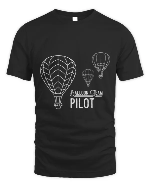 Ballooning Crew Pilot Team