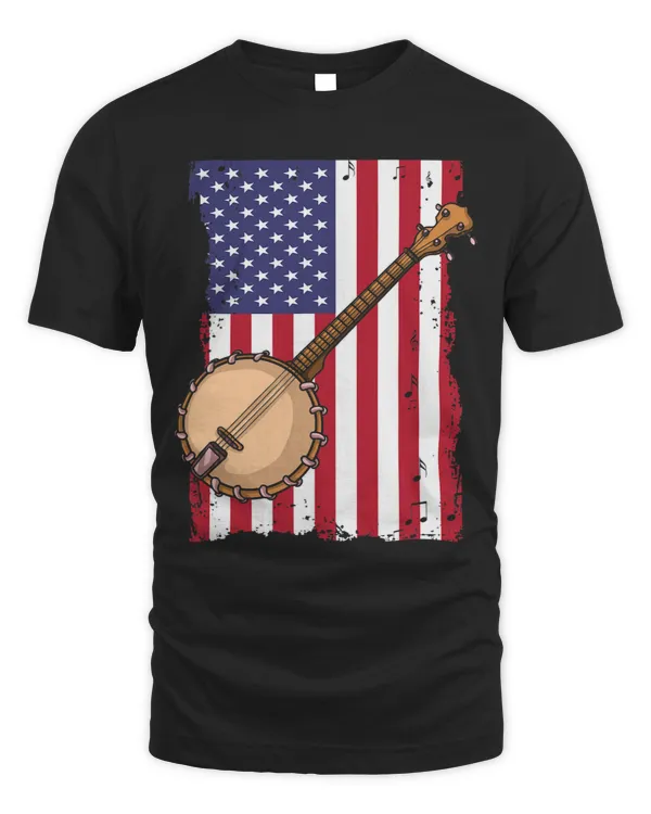 Banjo Gifts For Men Bluegrass Kentucky Bluebird Mandolin