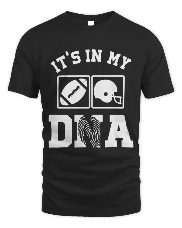 Funny American Football T Shirt Gifts for Men Teens Kids