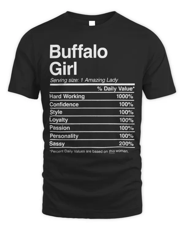 Buffalo Girl Vintage Nutrition Facts Home Roots Info