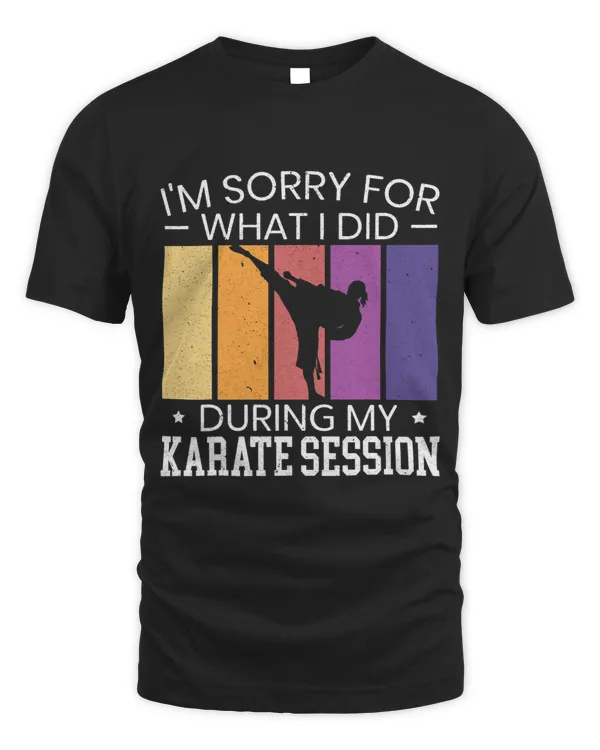 Karate Girl Karate Session