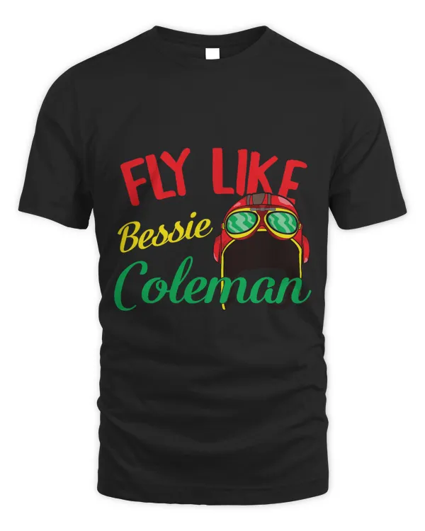 Bessie Coleman Women Black History Feminist African American