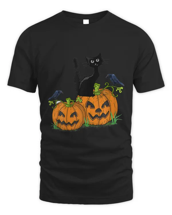 Gnome Witch Bat Black Cat Pumpkin Hanksgiving Halloween