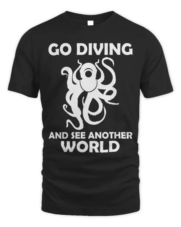 Go diving and see another world 3