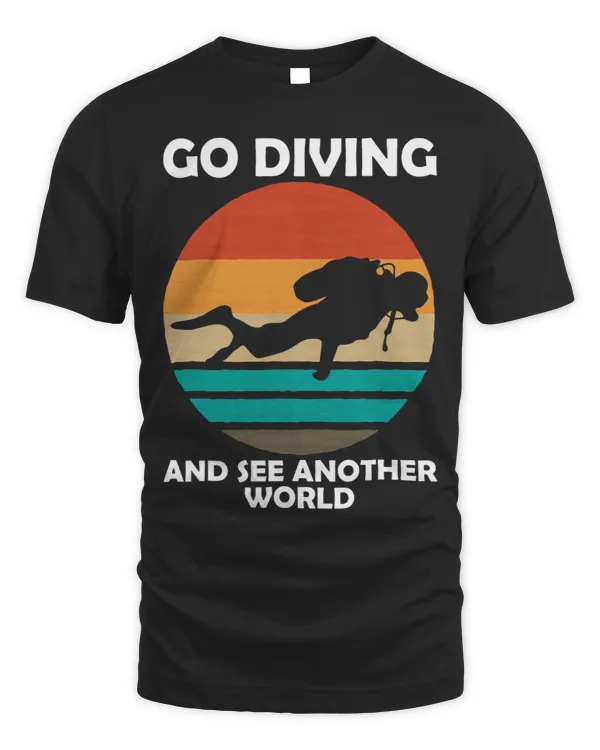 Go diving and see another world
