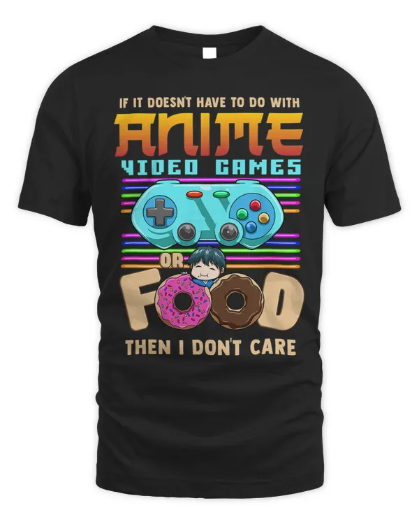 Funny Anime Video Games Food