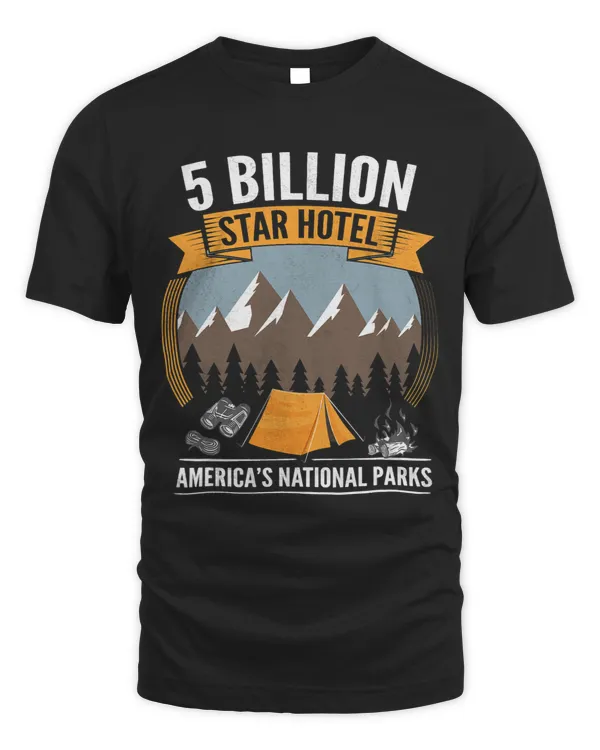 5 Billion Star Hotel Shirt My Hotel Has More Than 5 Stars
