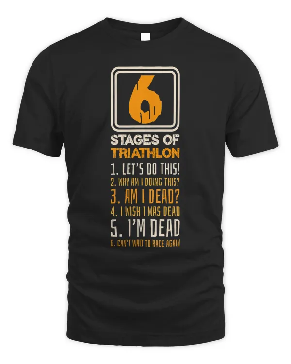 6 Stages Of Triathlon Cycling