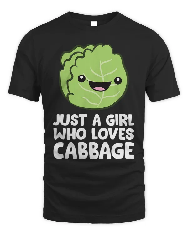 Just a Girl Who Loves Cabbage