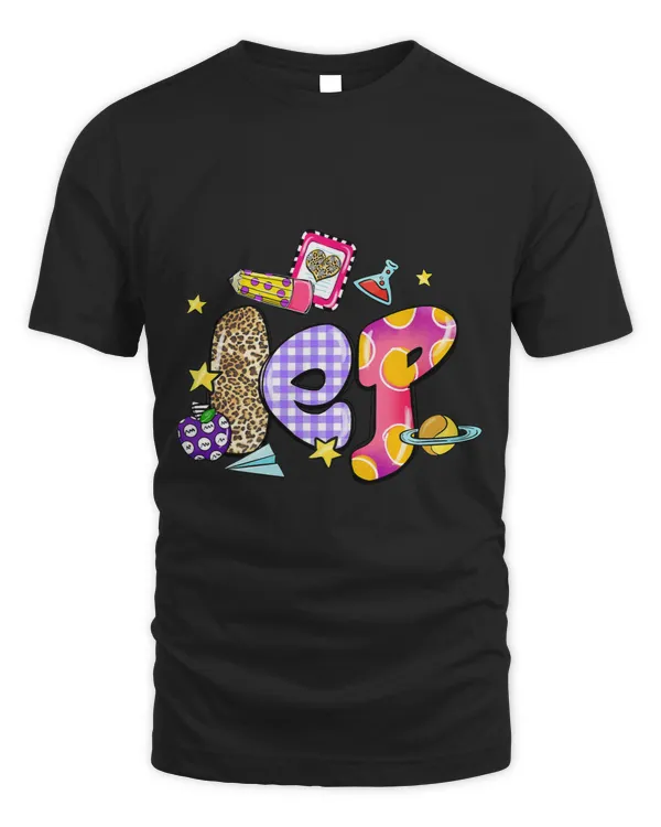 IEP Apple Pencil Leopard Funny IEP Gifts