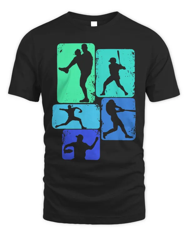 Baseball Batter Kids Boys Youth Men