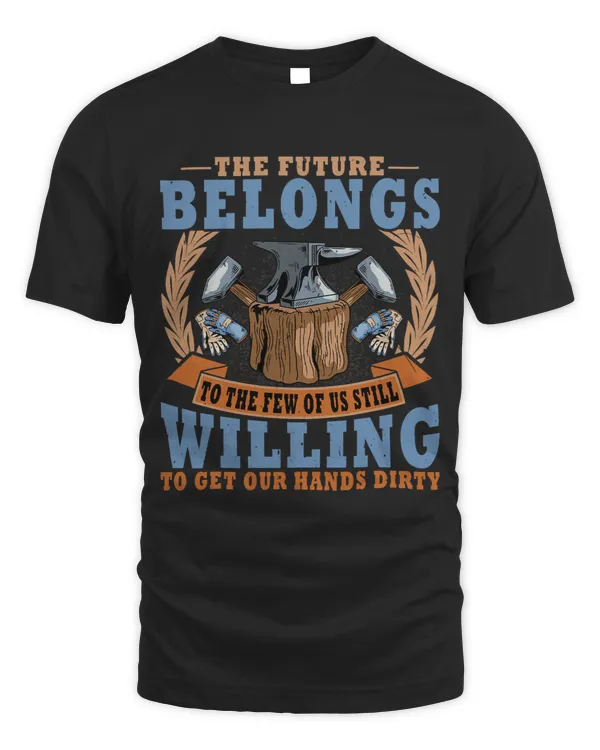 Blacksmith Funny Ironworker Forging Quotes Blacksmithing