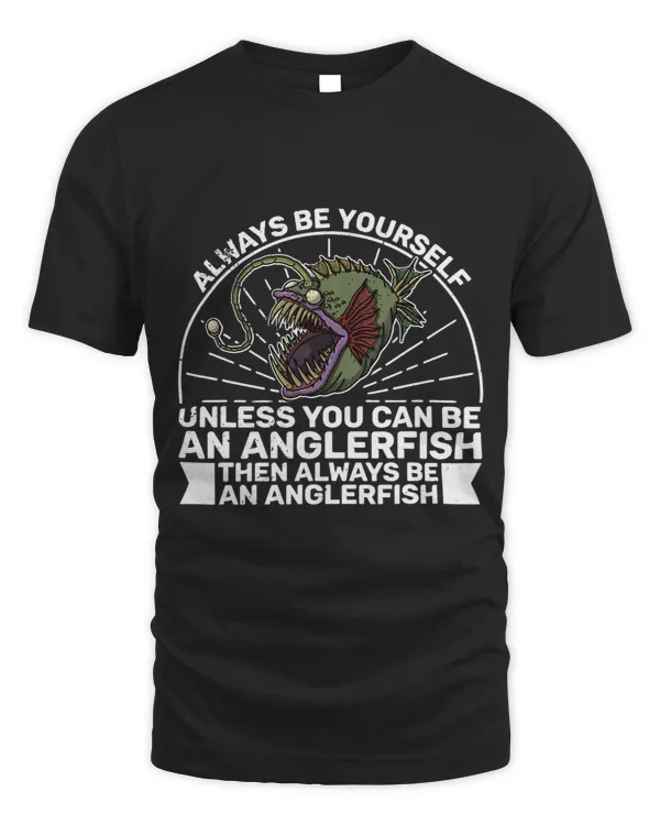 Anglerfish Fish Deepsea species Biologist 3